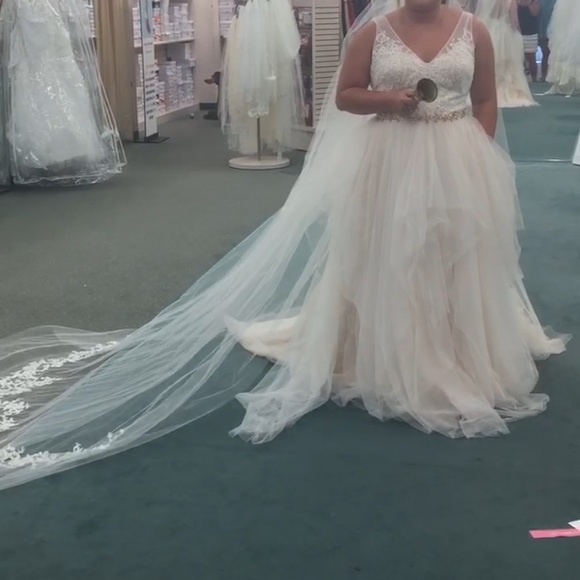 David's Bridal Dresses & Skirts - Wedding dress